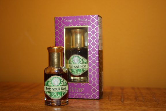 Parfum olie patchouli